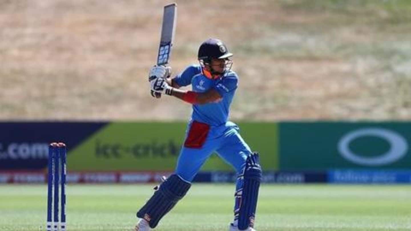Surprised not to see Gill, Rahane in ODI squad: Ganguly