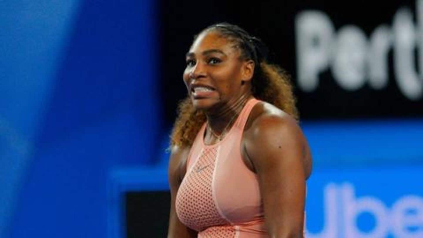 Best career moments of Serena Williams: Details here