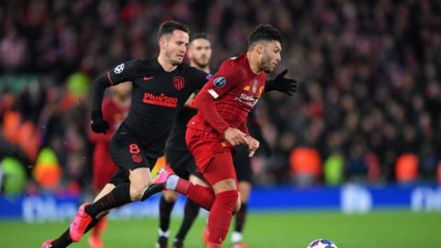 Champions League: Holders Liverpool get knocked out Champions League: Holders Liverpool get knocked out