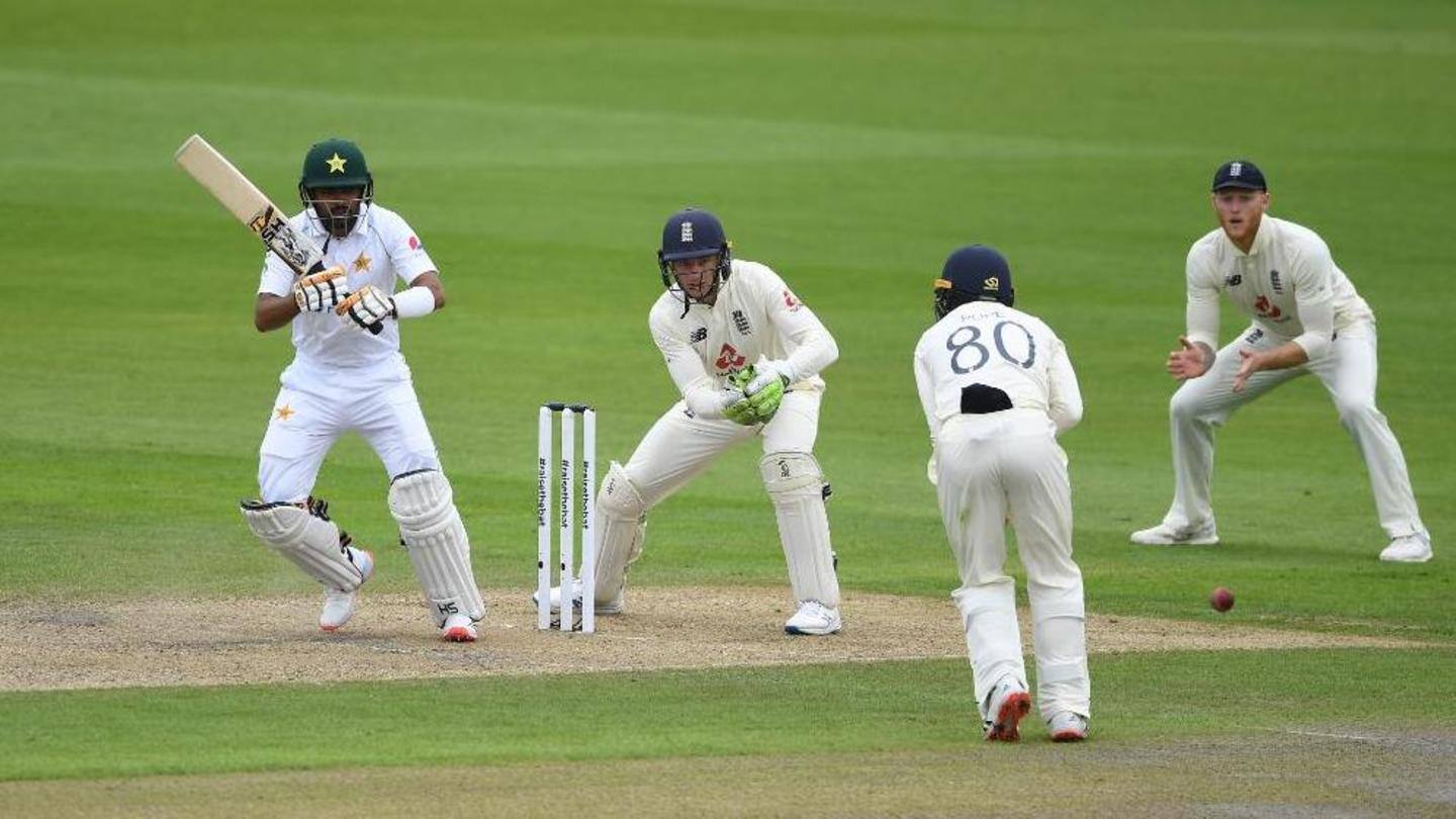 Records Babar could script in the series against England Records Babar could script in the series against England