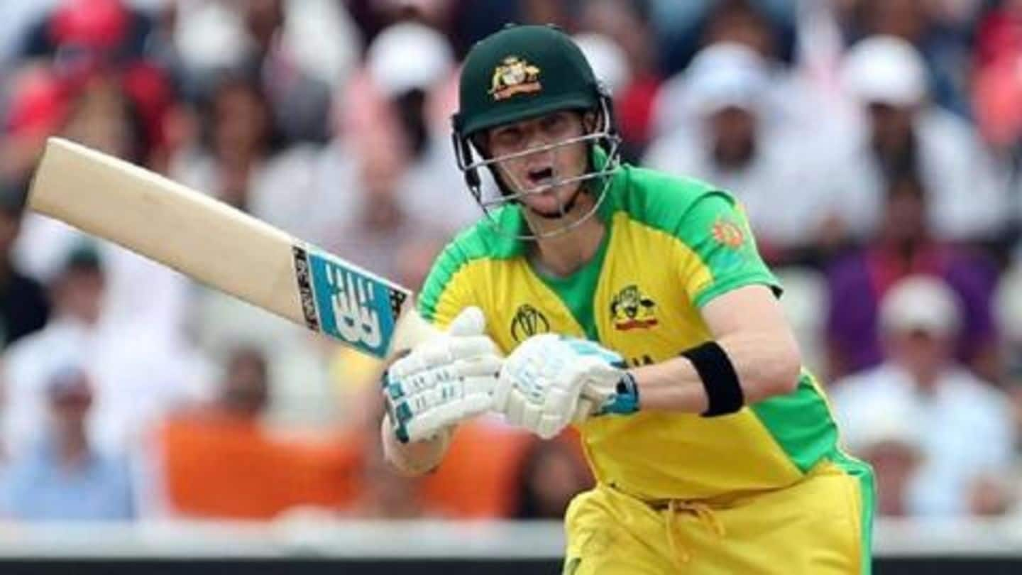 Big Bash League: Sydney Sixers sign Steve Smith