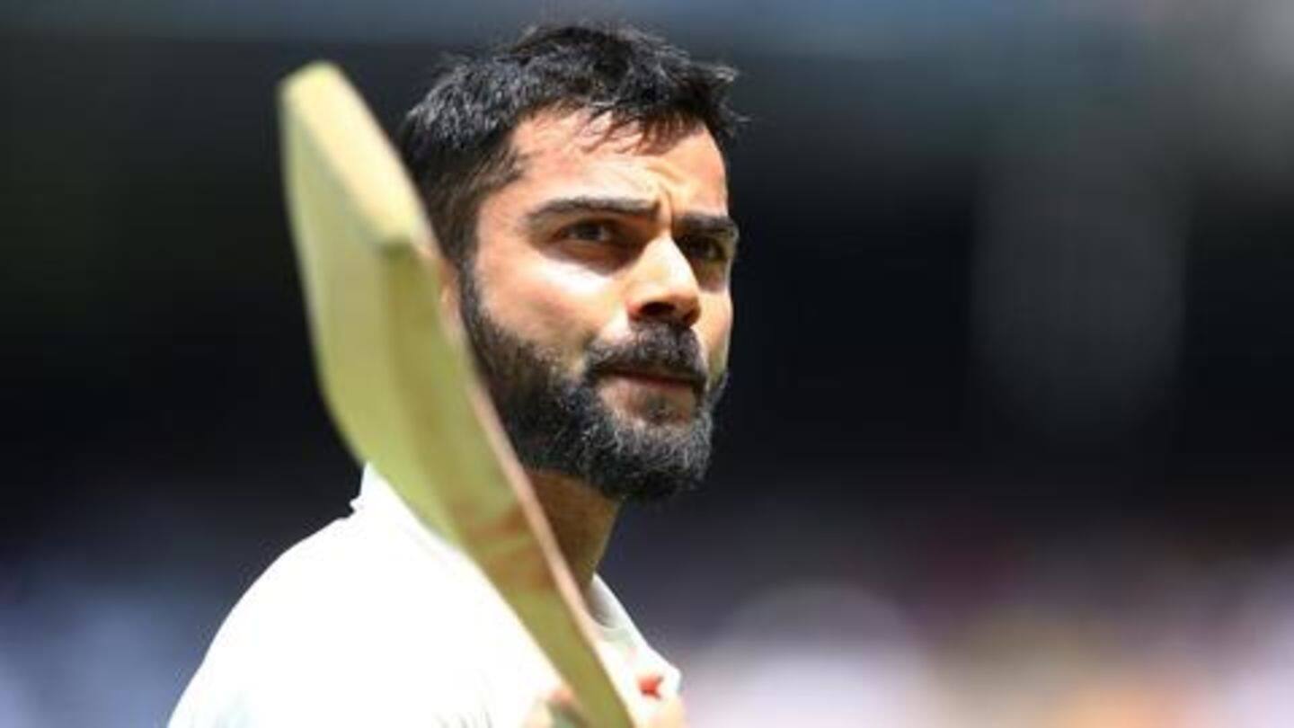 #ThatWas2018: Records scripted by Virat Kohli in 2018