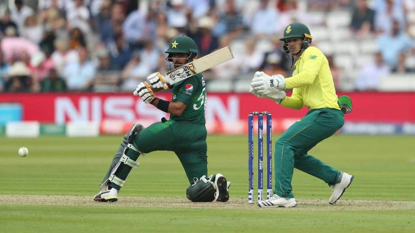 South Africa confirm first tour to Pakistan in 2021