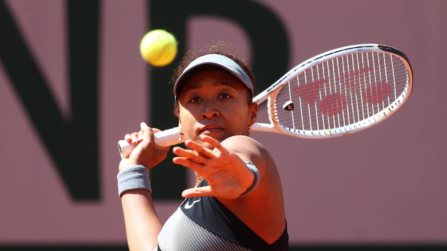 Osaka extends her unbeaten run at Slams Osaka extends her unbeaten run at Slams