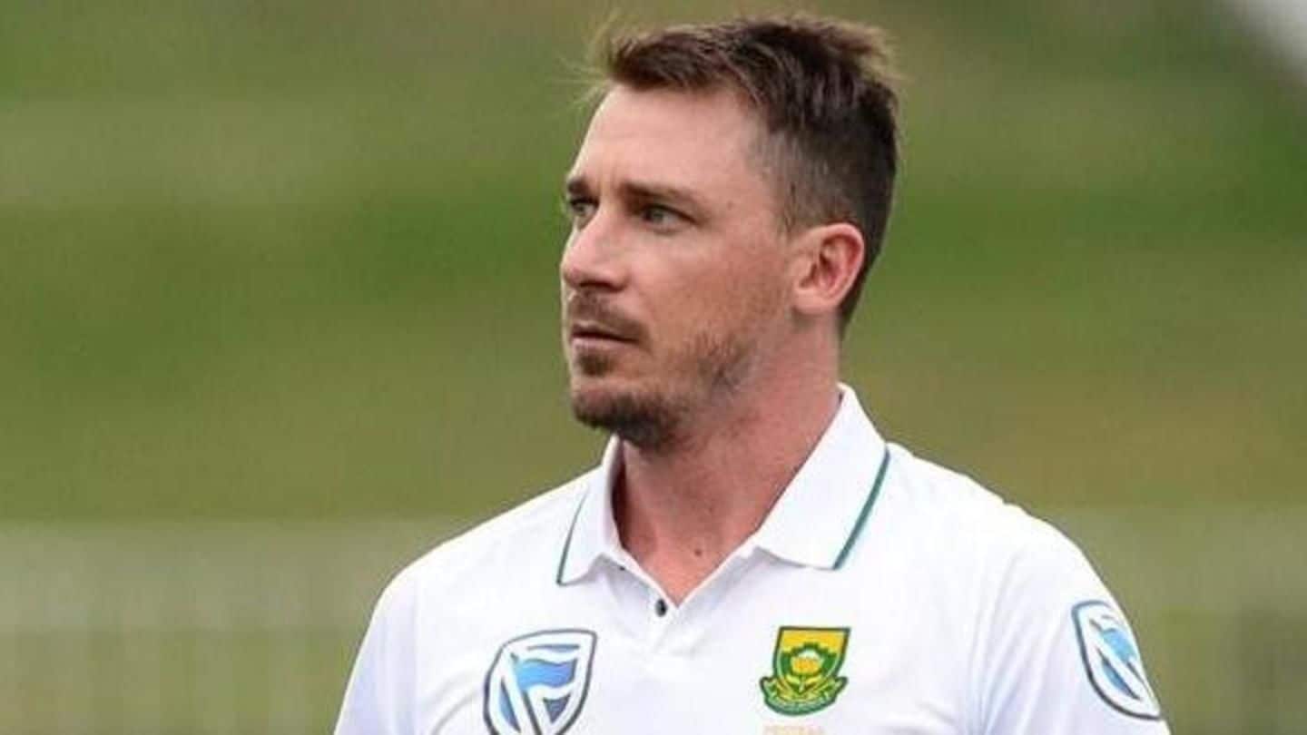 Dale Steyn to have a stint with Hampshire