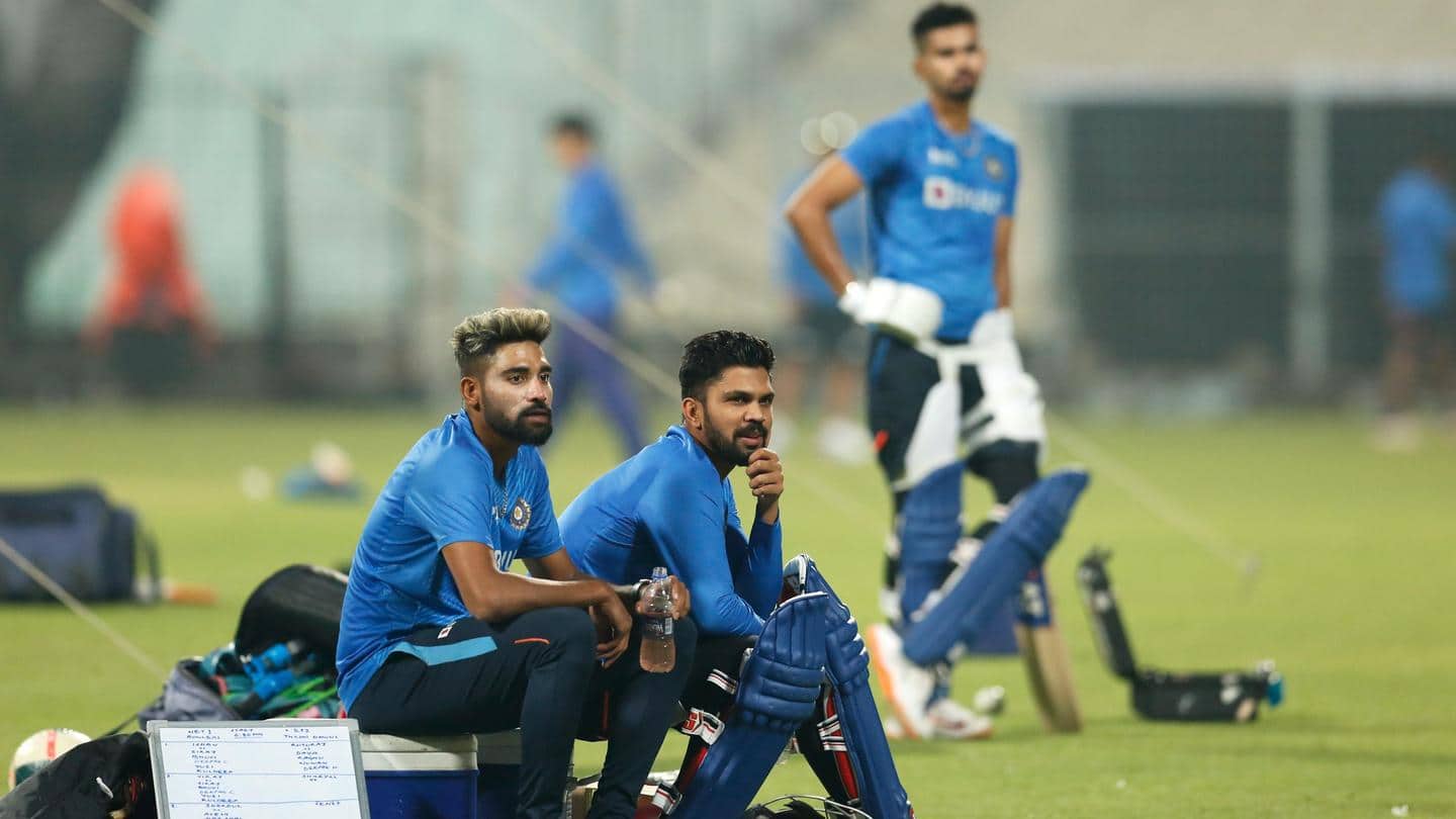 India versus Sri Lanka series revised: Details here