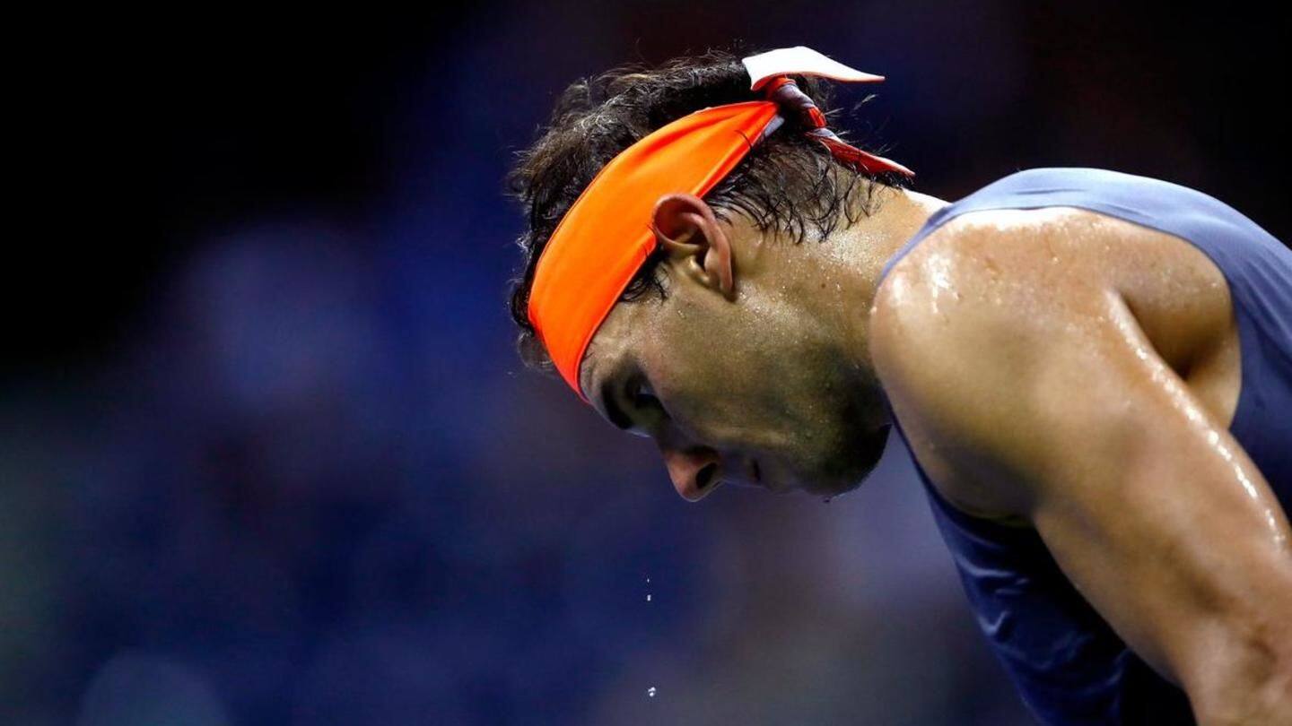 Rafa retires post knee troubles Rafa retires post knee troubles