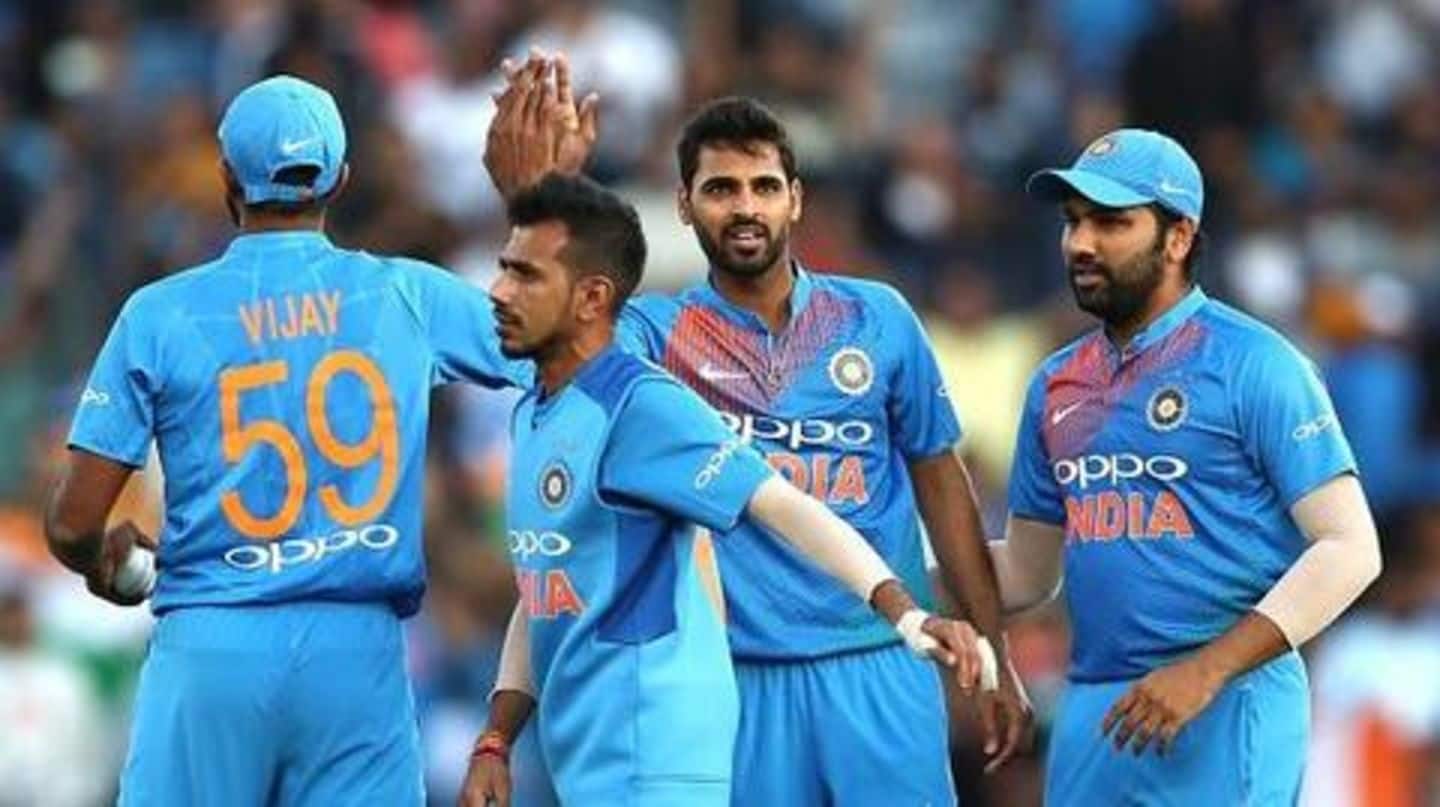 Five reasons why India can win ICC World Cup 2019
