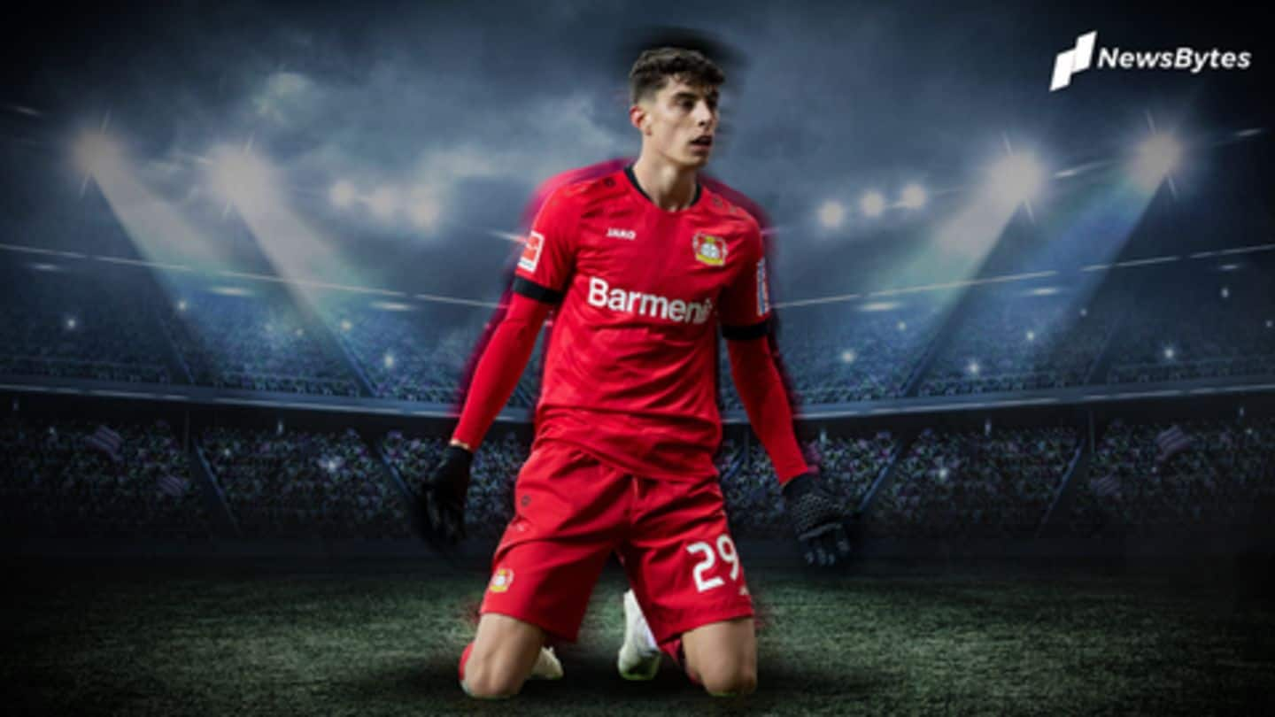 Transfer analysis: Bayer Leverkusen's Kai Havertz should reject Chelsea