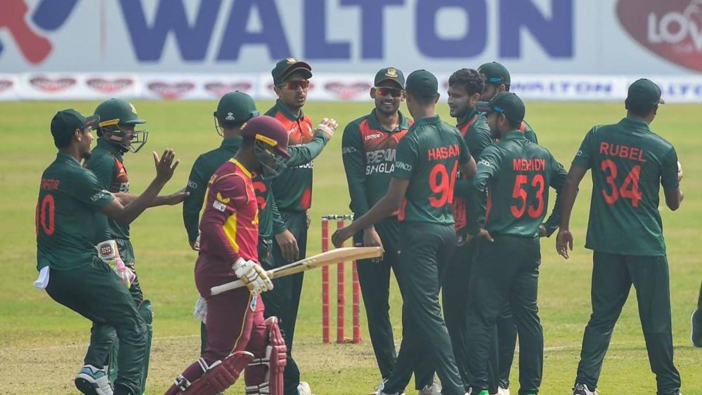 Notable feats scripted by the Bangladeshi bowlers Notable feats scripted by the Bangladeshi bowlers