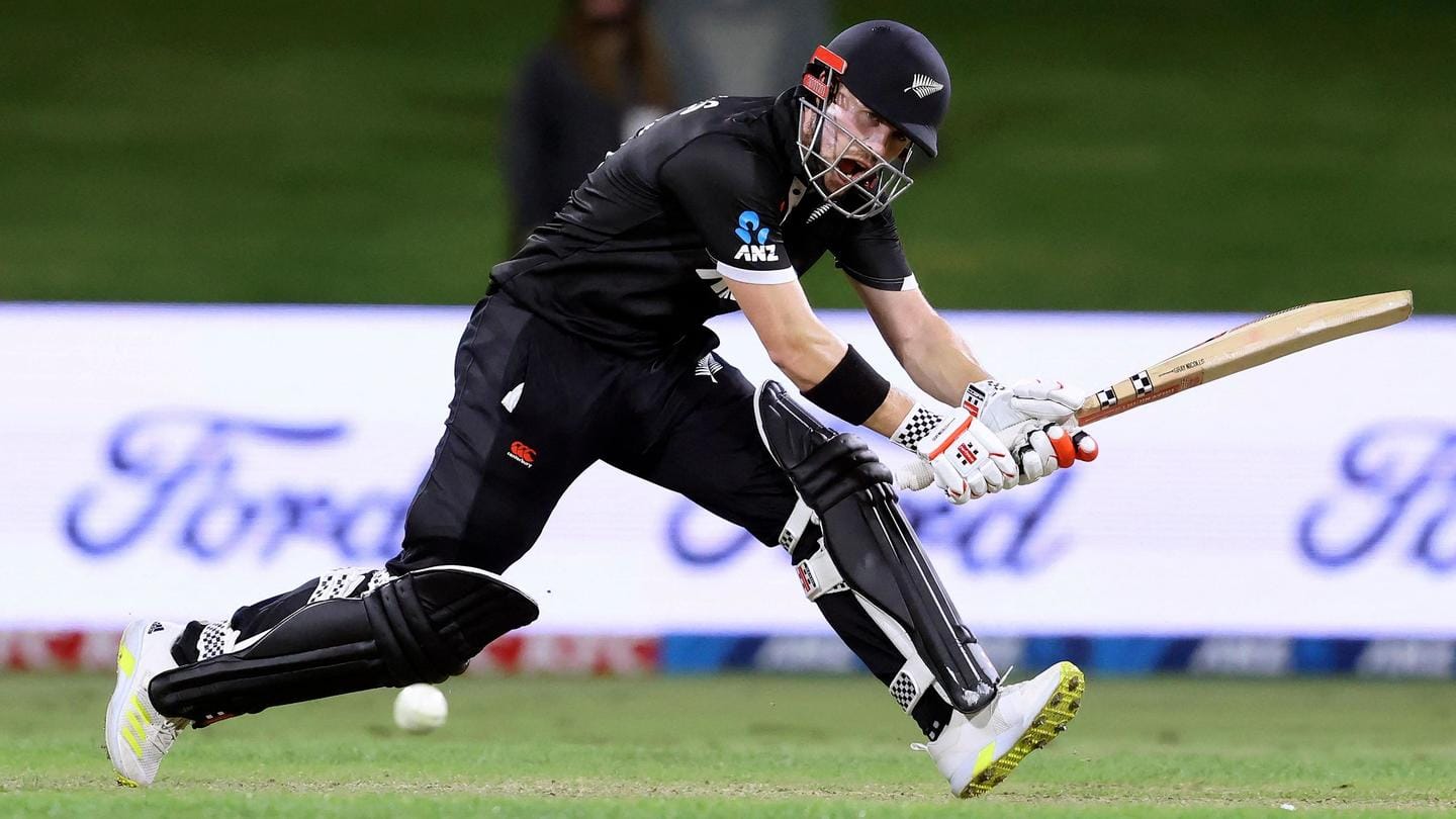 New Zealand beat Netherlands in first ODI: Records broken