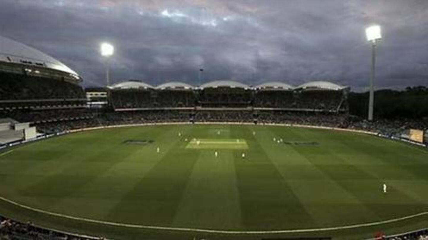 Cricket Australia wants India to feature in D/N Tests