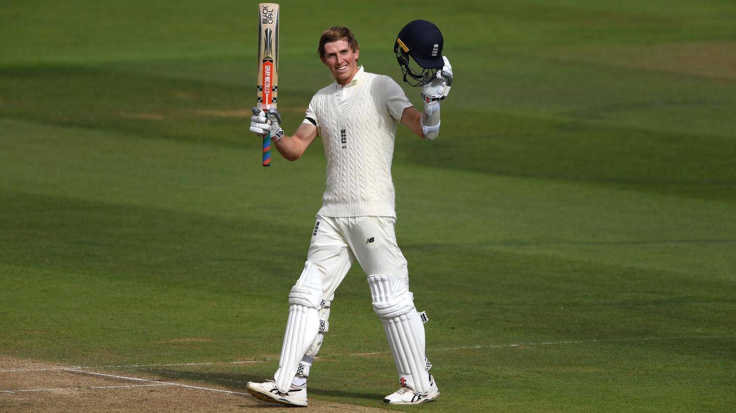 Buttler and Crawley gain big in Test Rankings for Batsmen Buttler and Crawley gain big in Test Rankings for Batsmen