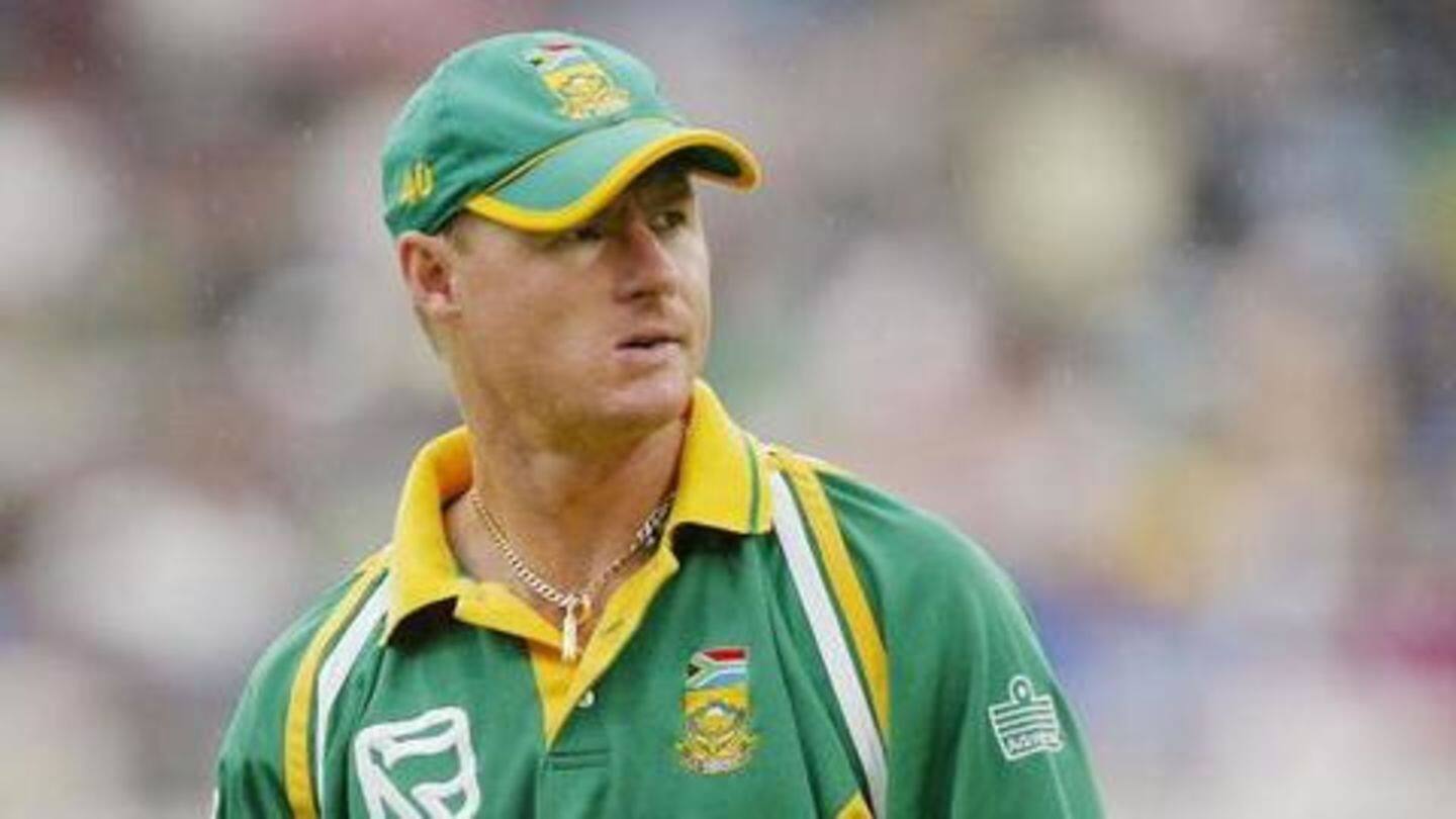 A look at Klusener's career stats for South Africa A look at Klusener's career stats for South Africa