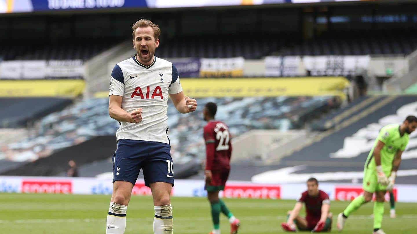 Clubs that could sign Tottenham ace Harry Kane