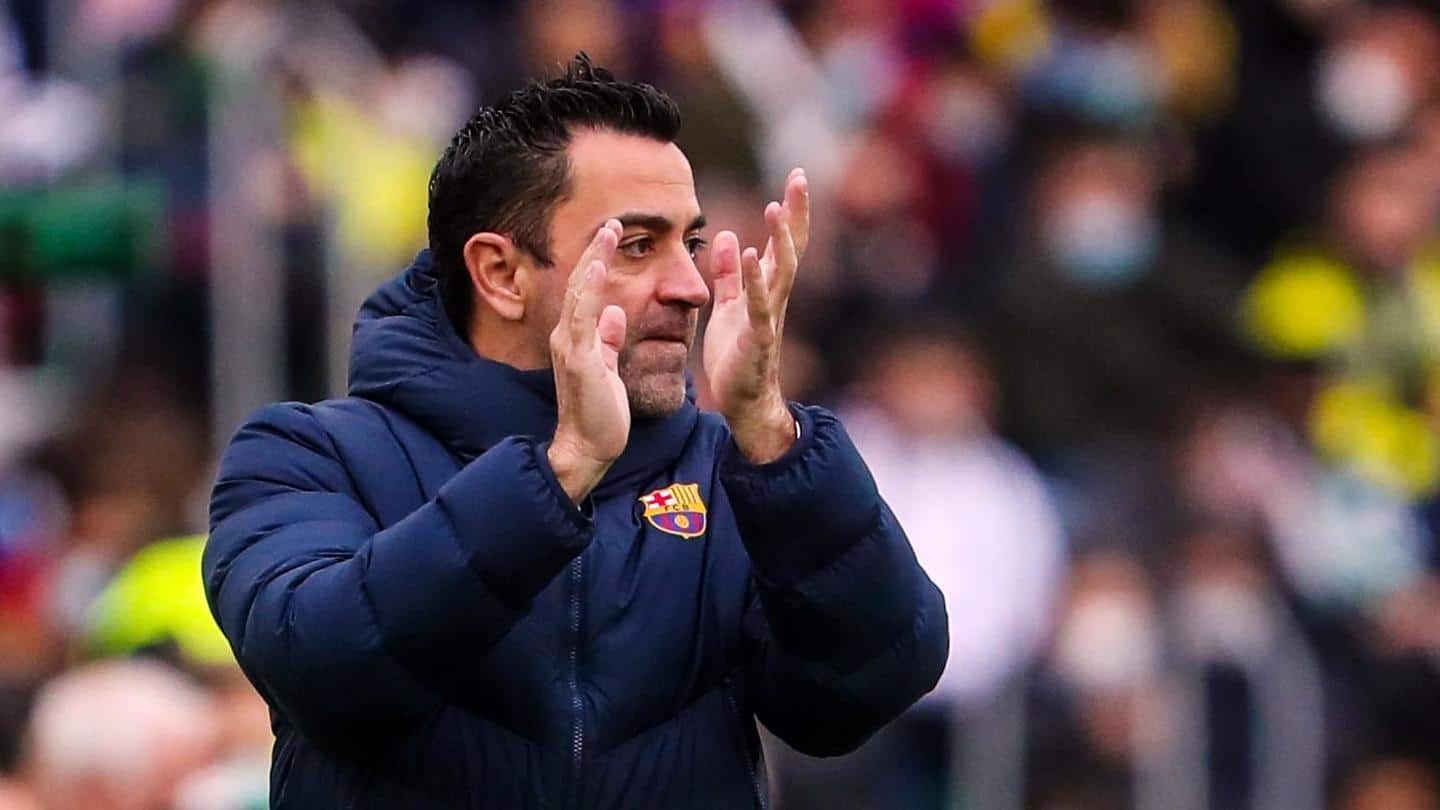 La Liga: Decoding Barcelona's emphatic run under Xavi