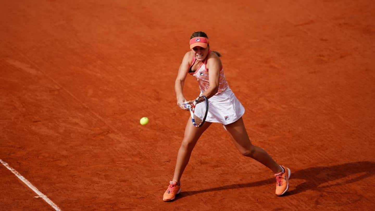 2020 French Open: A look at the four women semi-finalists