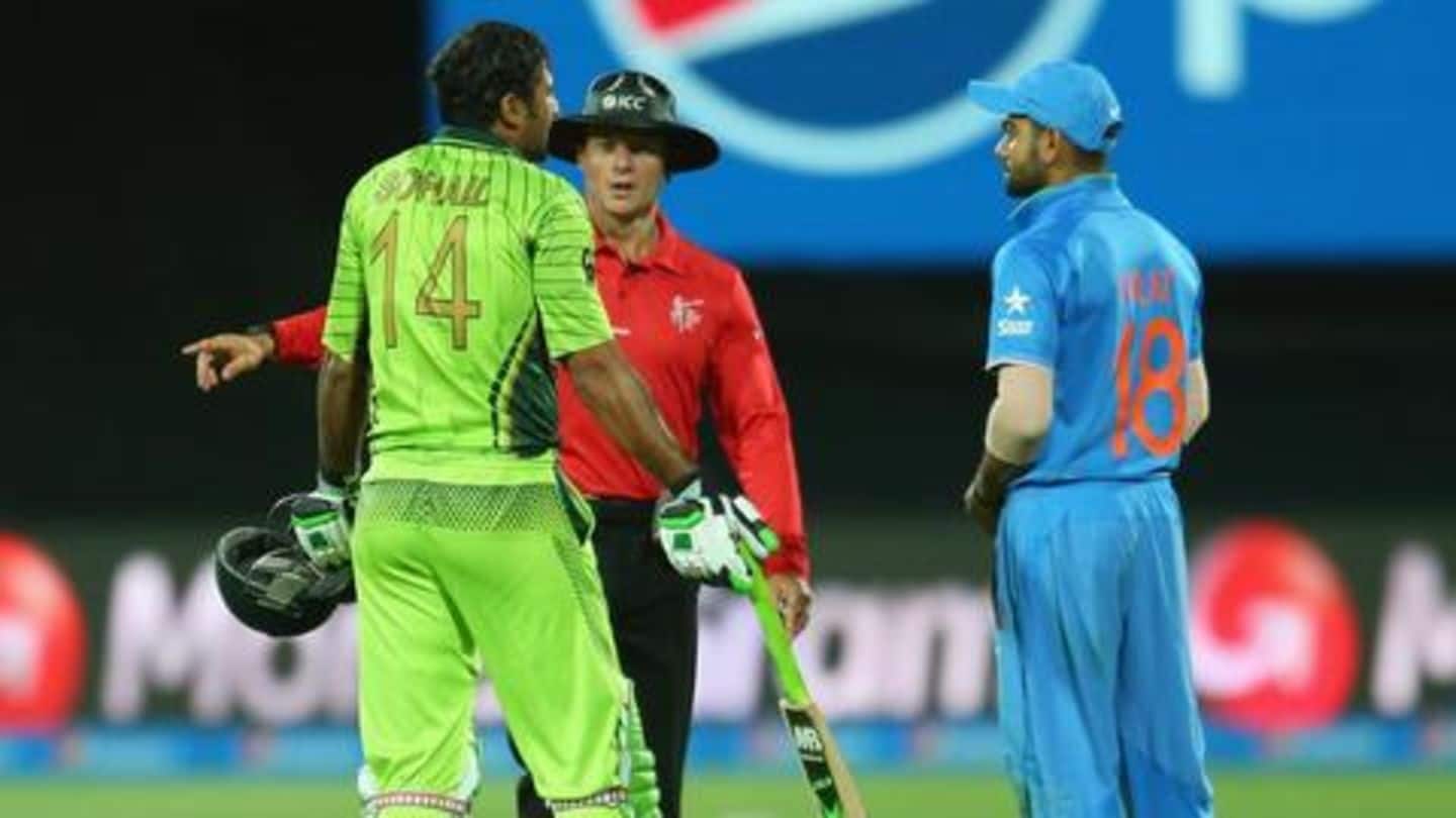 Will we witness India vs Pakistan in ICC World Cup?