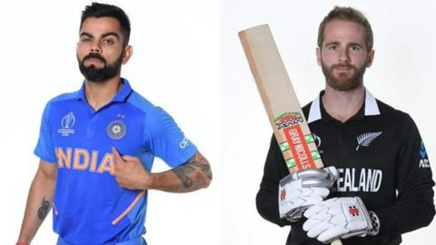 India vs NZ semi-final: Key battles to watch out for