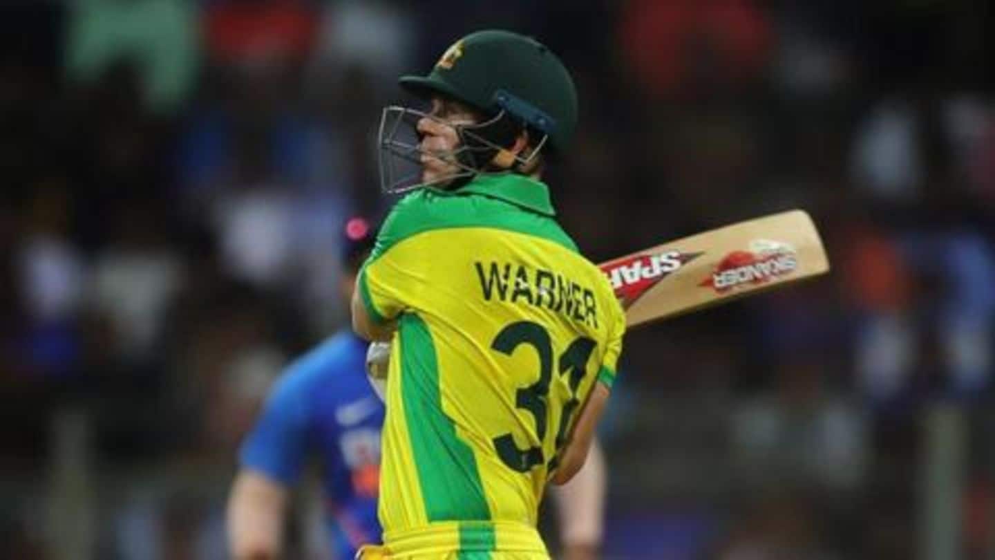 Dream11: Warner and Dhawan get the leadership nods Dream11: Warner and Dhawan get the leadership nods