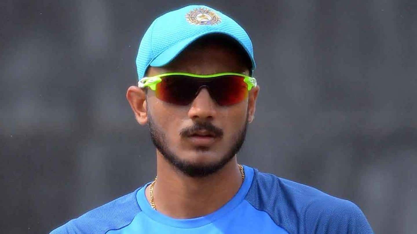India vs England: Axar Patel handed Test cap, Bumrah rested
