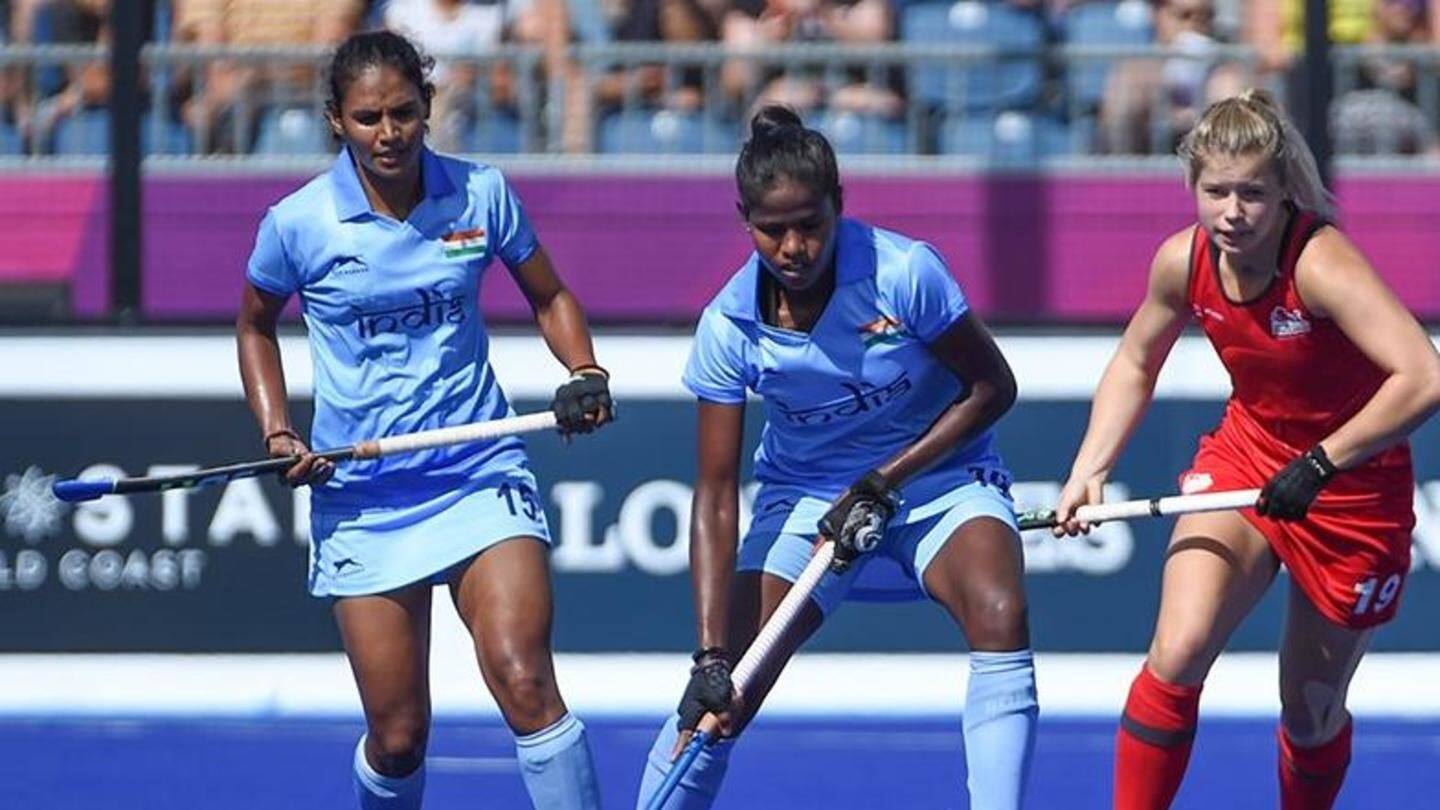 21st CWG: Indian men's and women's hockey round-up
