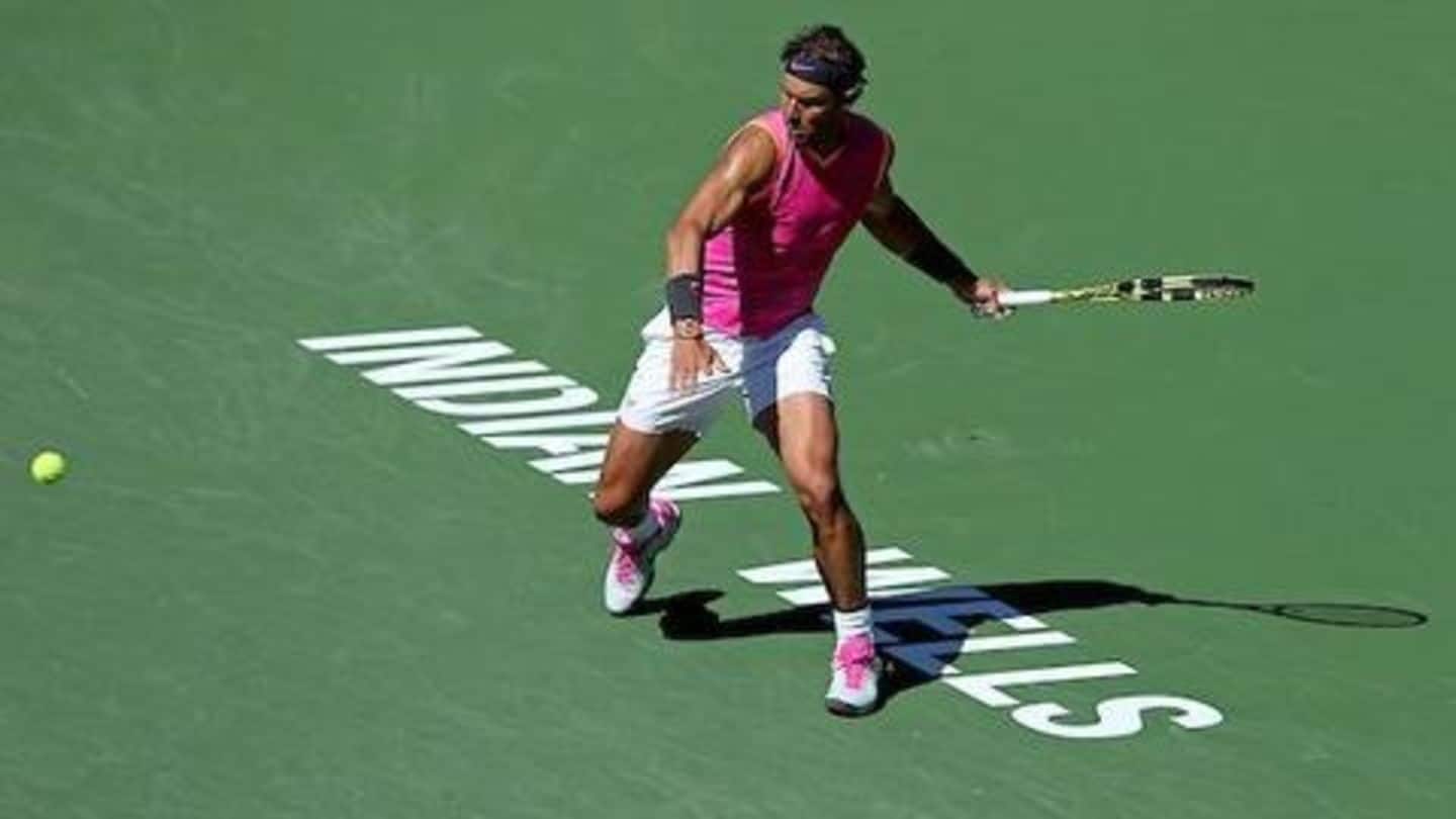I will try my best to recover, says Nadal I will try my best to recover, says Nadal