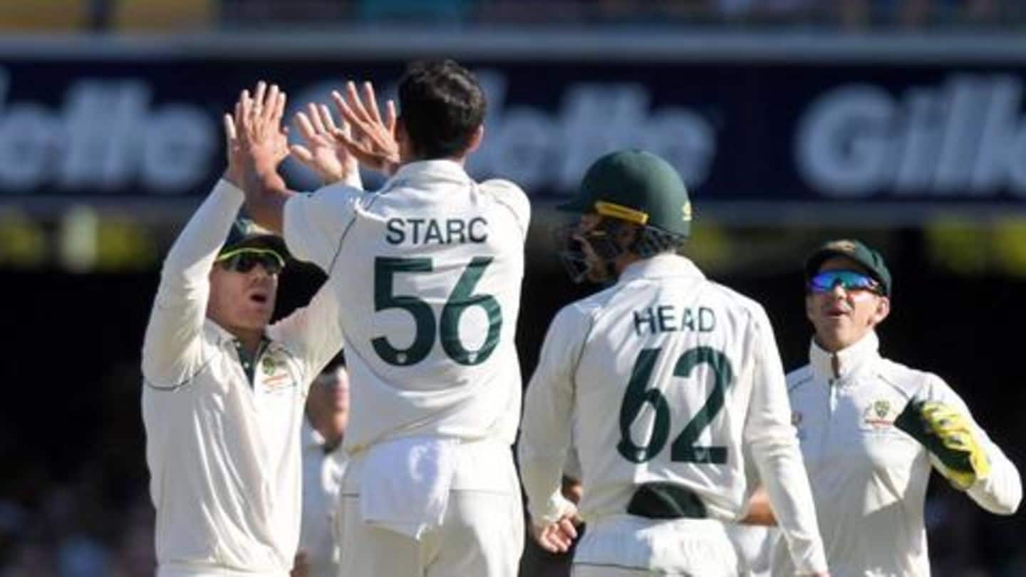 1st Test, Australia beat Pakistan: Here are the records broken