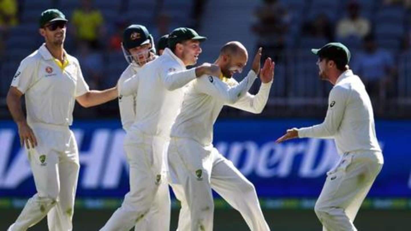 #IndiaInAustralia: Australia beat India in second Test- Here're records broken