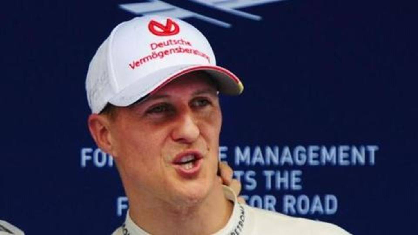 What's known about Schumacher's condition? What's known about Schumacher's condition?