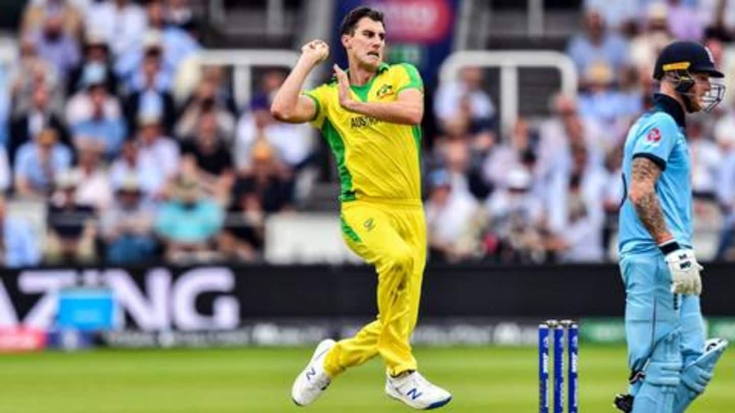 IPL 2020 auction: Pat Cummins becomes most expensive overseas player