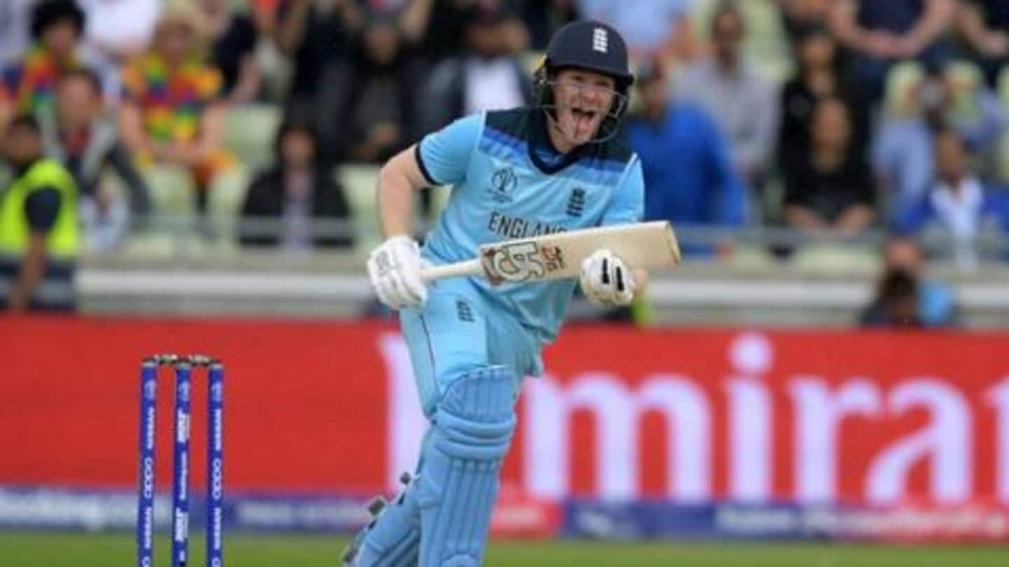 Eoin Morgan shifts his focus on World T20: Details here