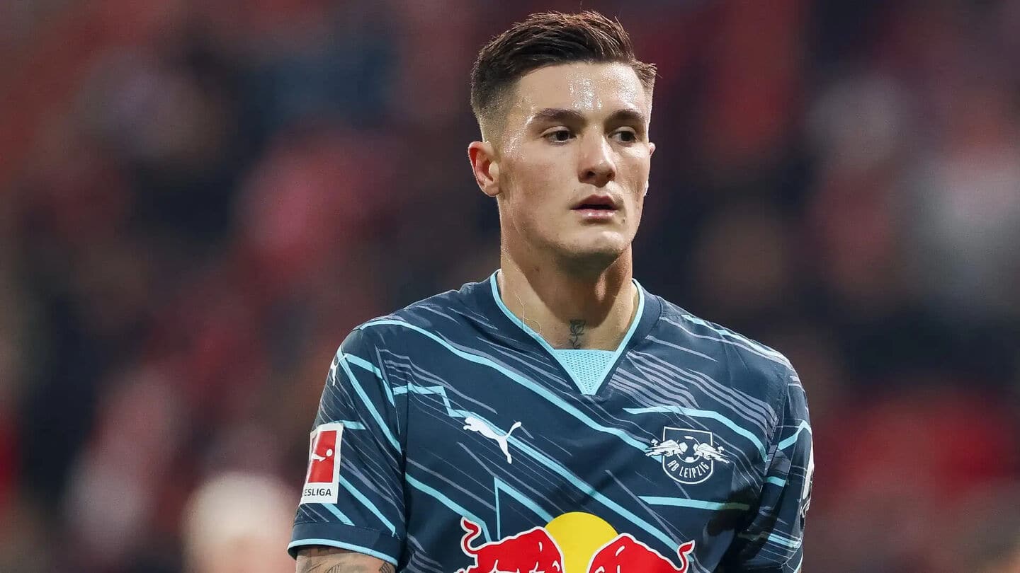 Newcastle United target Benjamin Sesko amid Alexander Isak's Liverpool links Newcastle United target Benjamin Sesko amid Alexander Isak's Liverpool links