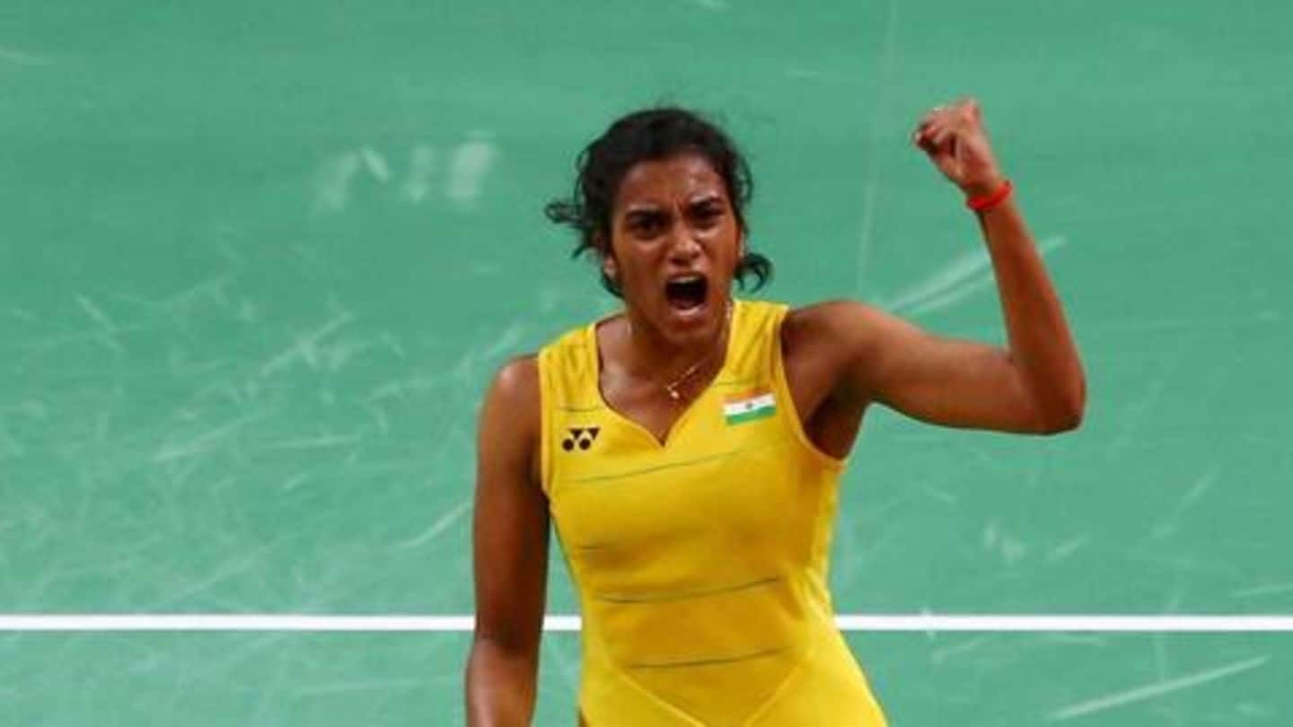 BWF World Tour Finals: PV Sindhu reigns supreme