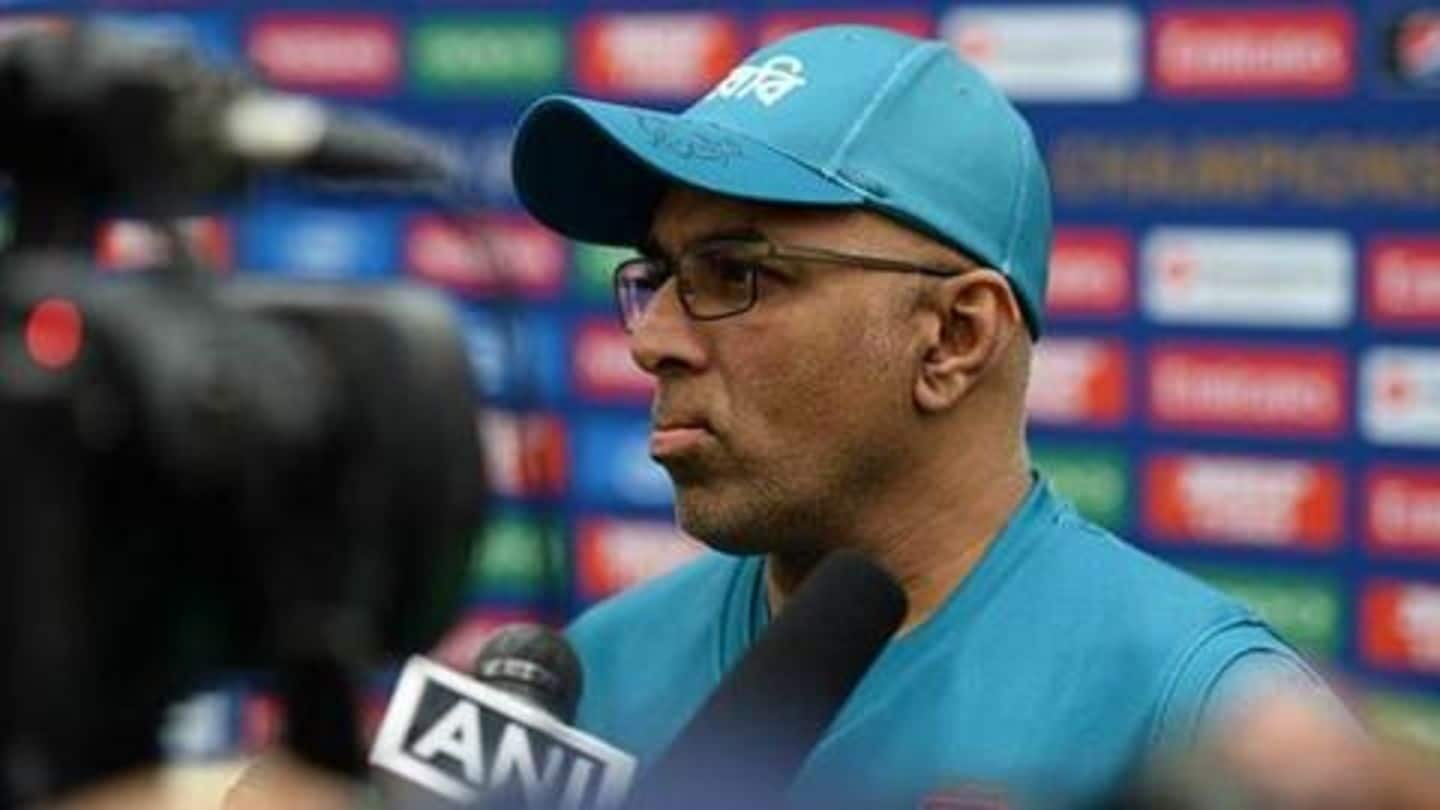 Sri Lanka coach Chandika Hathurusingha axed from selection panel