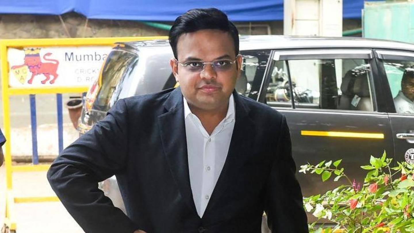 ACC looks forward to working under Jay Shah ACC looks forward to working under Jay Shah