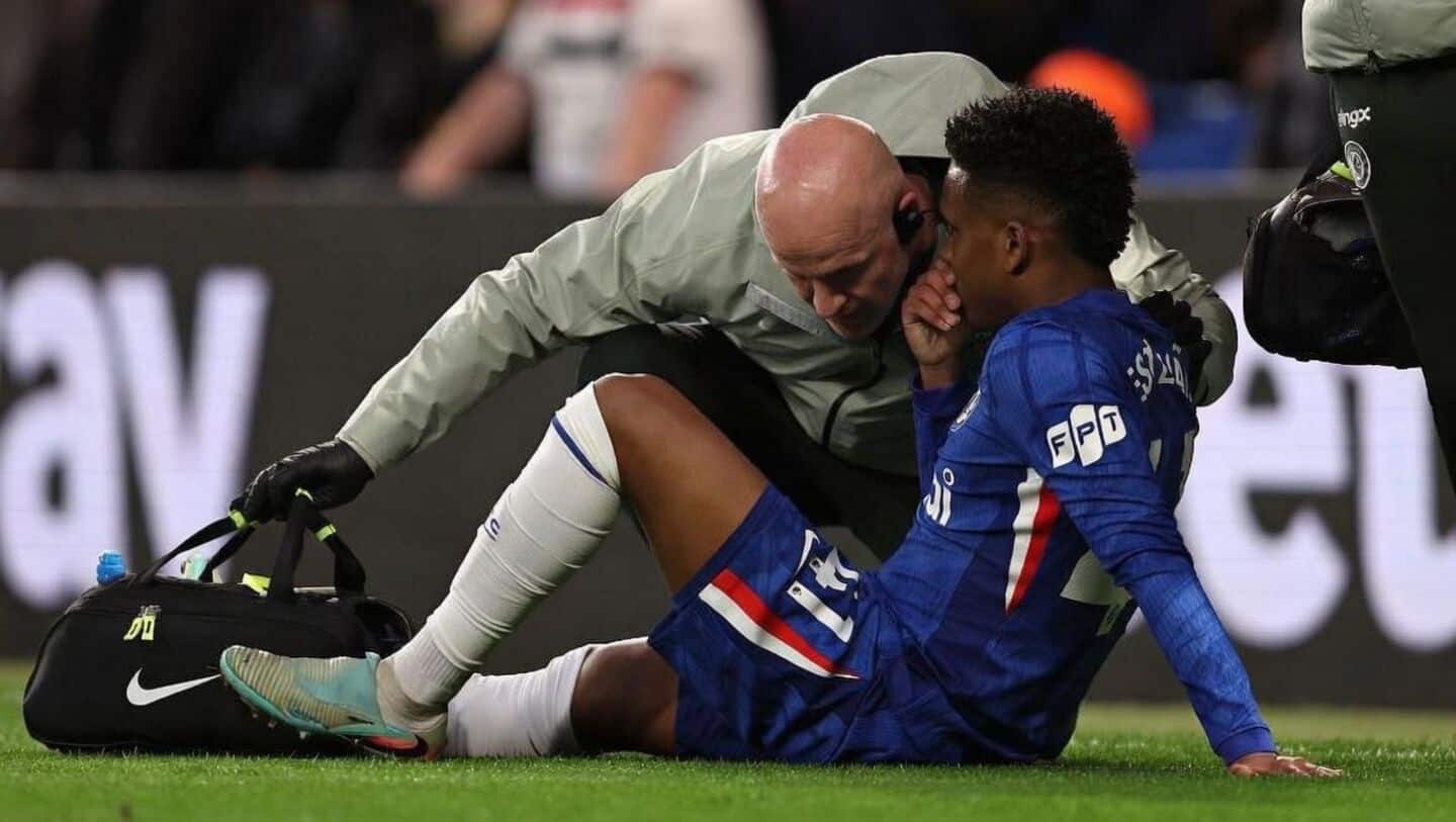 Chelsea winger Estevao's FIFA World Cup participation in doubt: Details