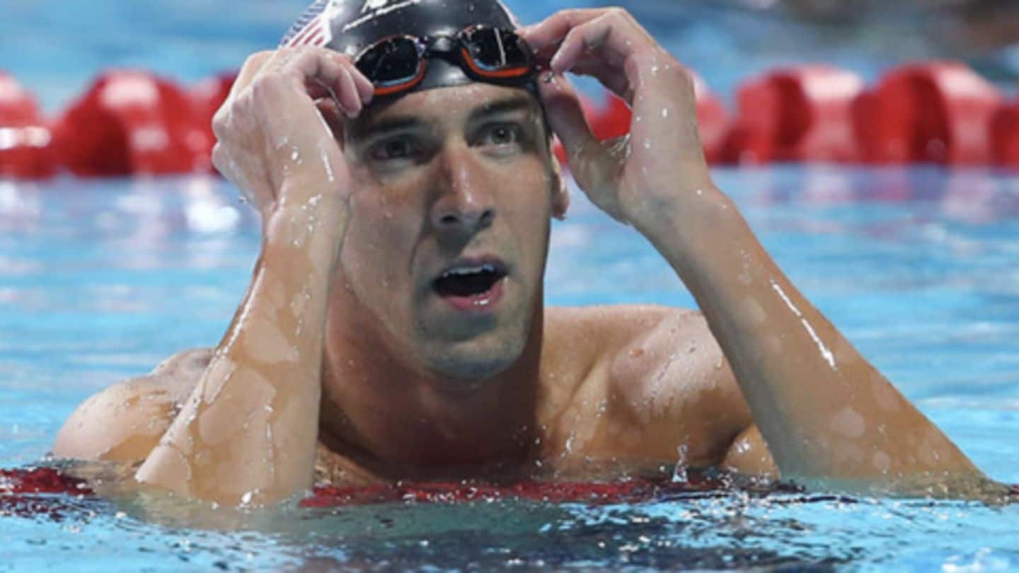 Phelps concerned about athletes post Tokyo Olympics postponement