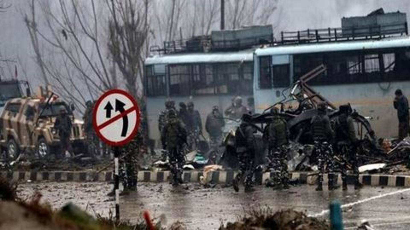 Nation is mourning the deadliest terror attack in J&K Nation is mourning the deadliest terror attack in J&K