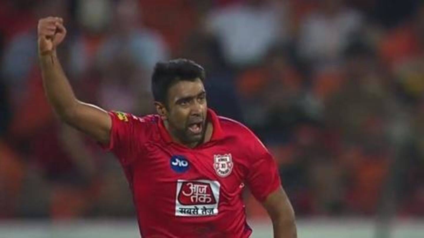 DC set to bolster the side by getting Ashwin DC set to bolster the side by getting Ashwin