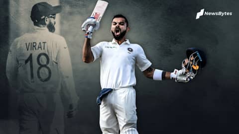 Virat Kohli and the greatest batting performances in a losing