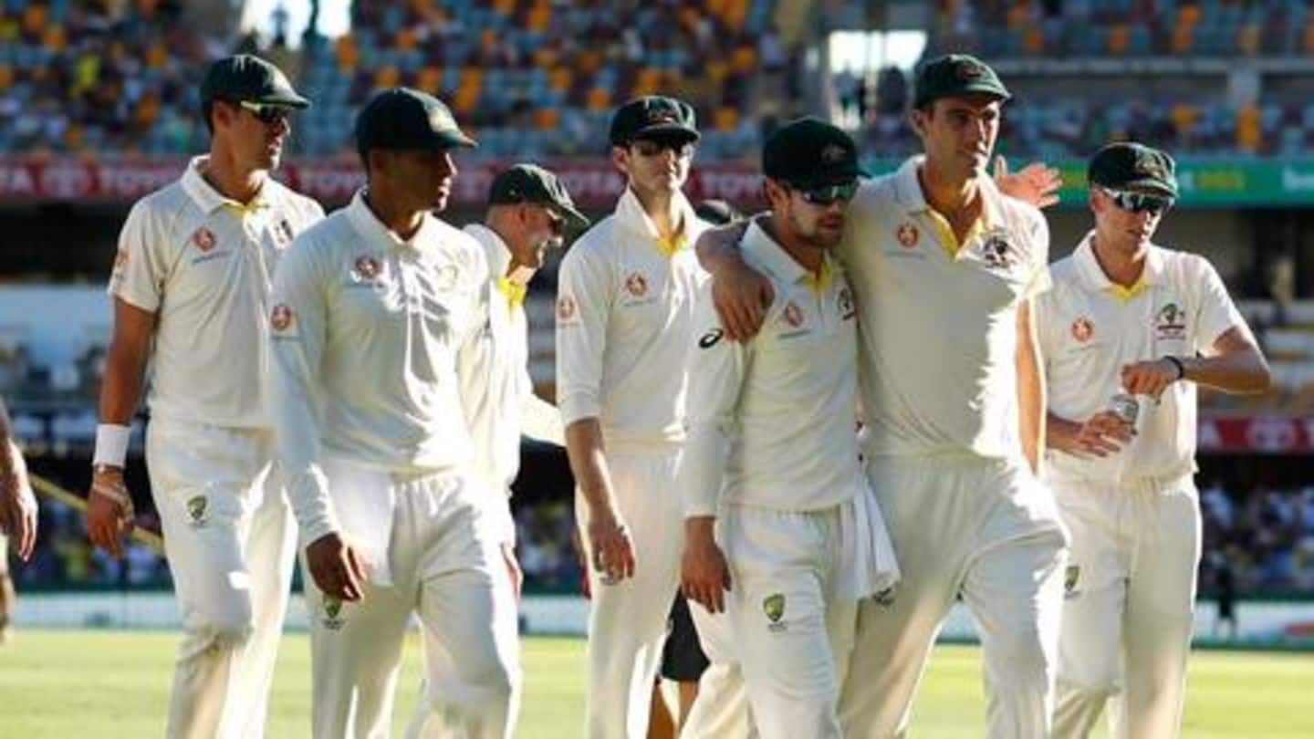 Australia beat Sri Lanka in first Test: Here're records broken