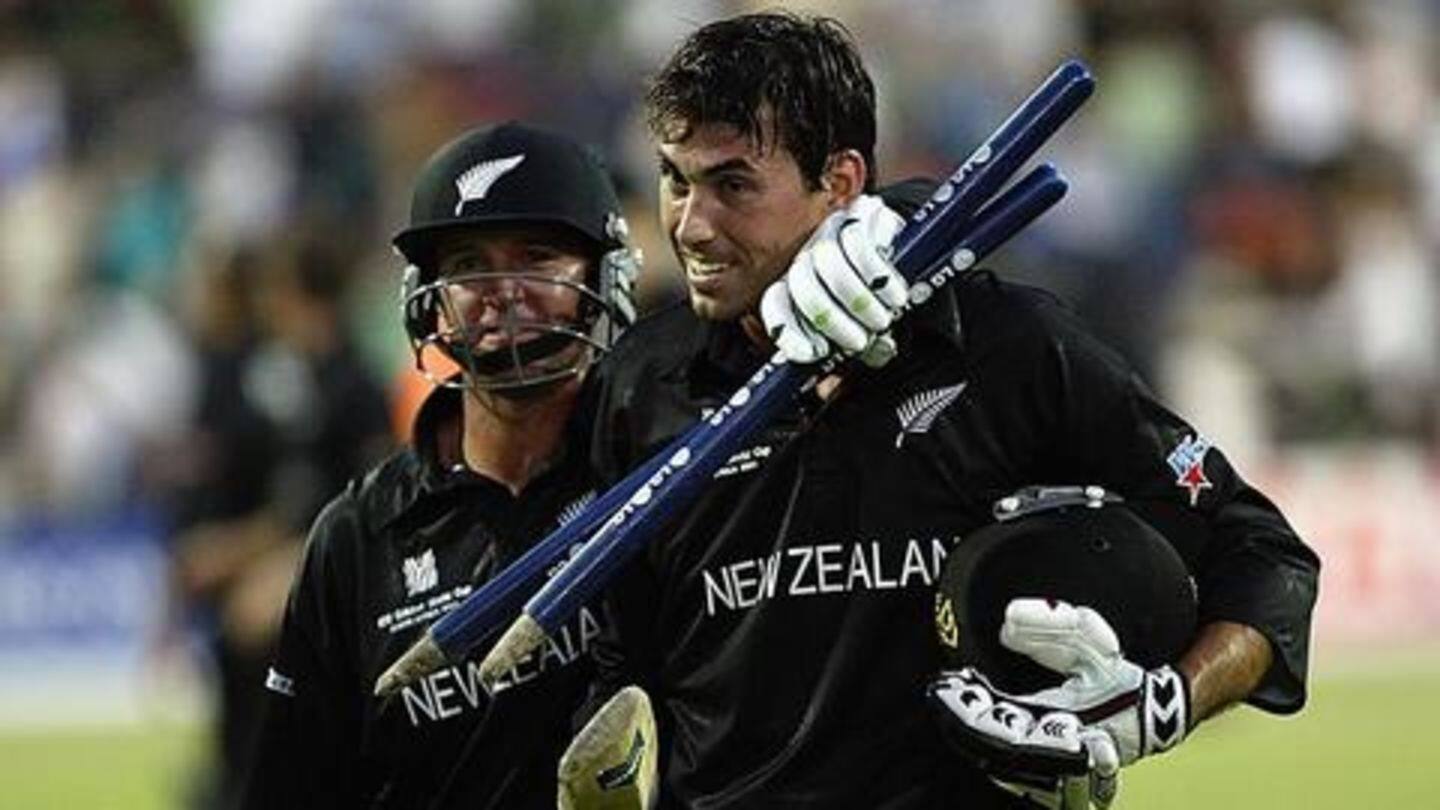 Oram, Vettori and Fleming had enormous success Oram, Vettori and Fleming had enormous success
