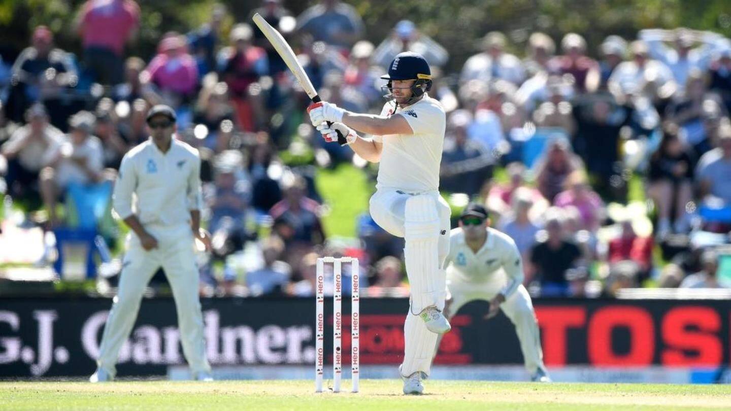 Eng vs NZ 2nd Test: England in command against Kiwis