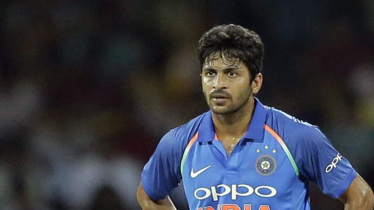 #AsiaCup2018: After Pandya, now two more Indian cricketers ruled out