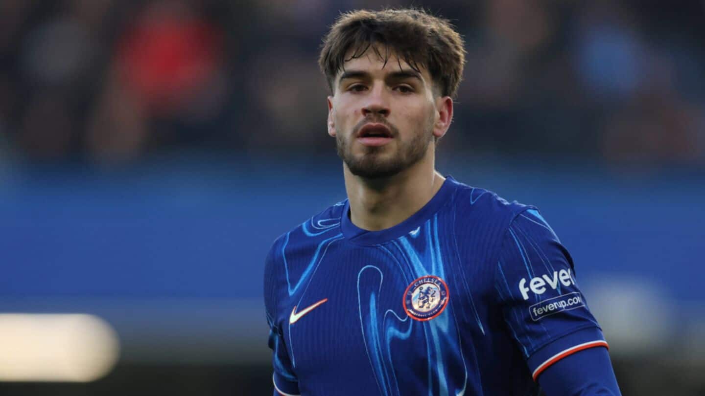 Sunderland sign Chelsea forward Marc Guiu on loan: Details Sunderland sign Chelsea forward Marc Guiu on loan: Details