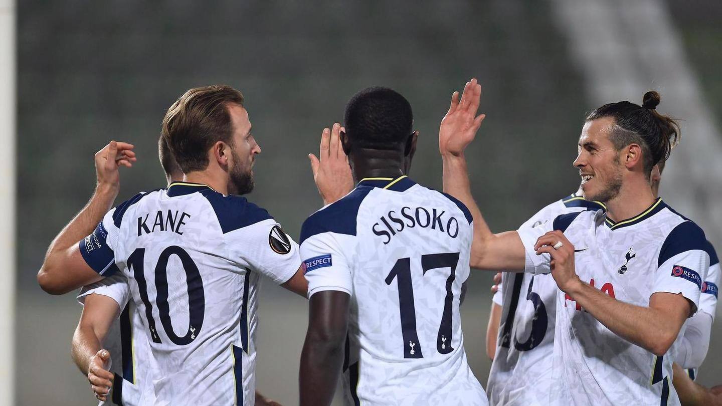 Harry Kane gets to 200 goals for Tottenham Harry Kane gets to 200 goals for Tottenham