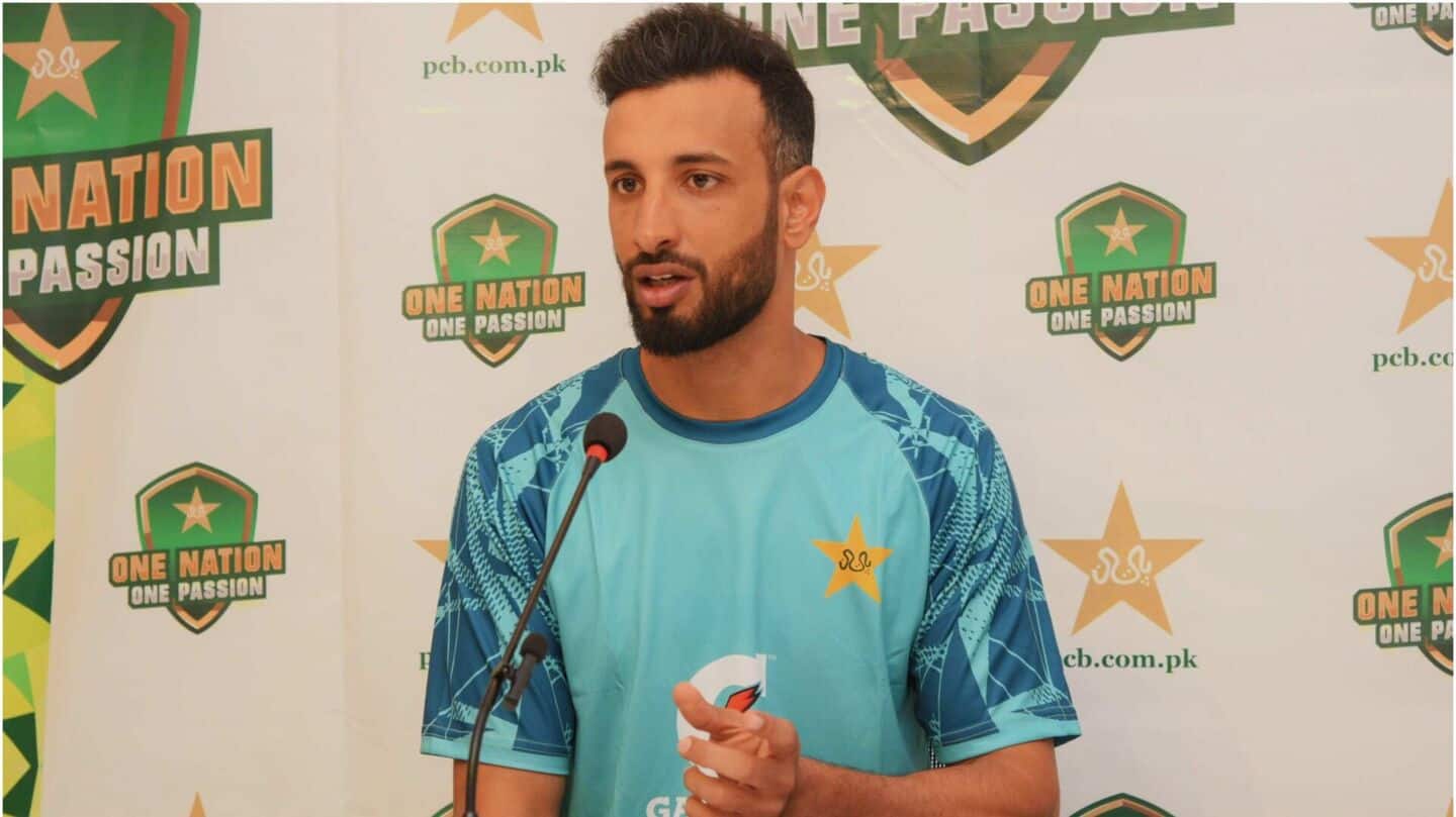 PCB appoints Test captain Shan Masood as cricket consultant: Details PCB appoints Test captain Shan Masood as cricket consultant: Details