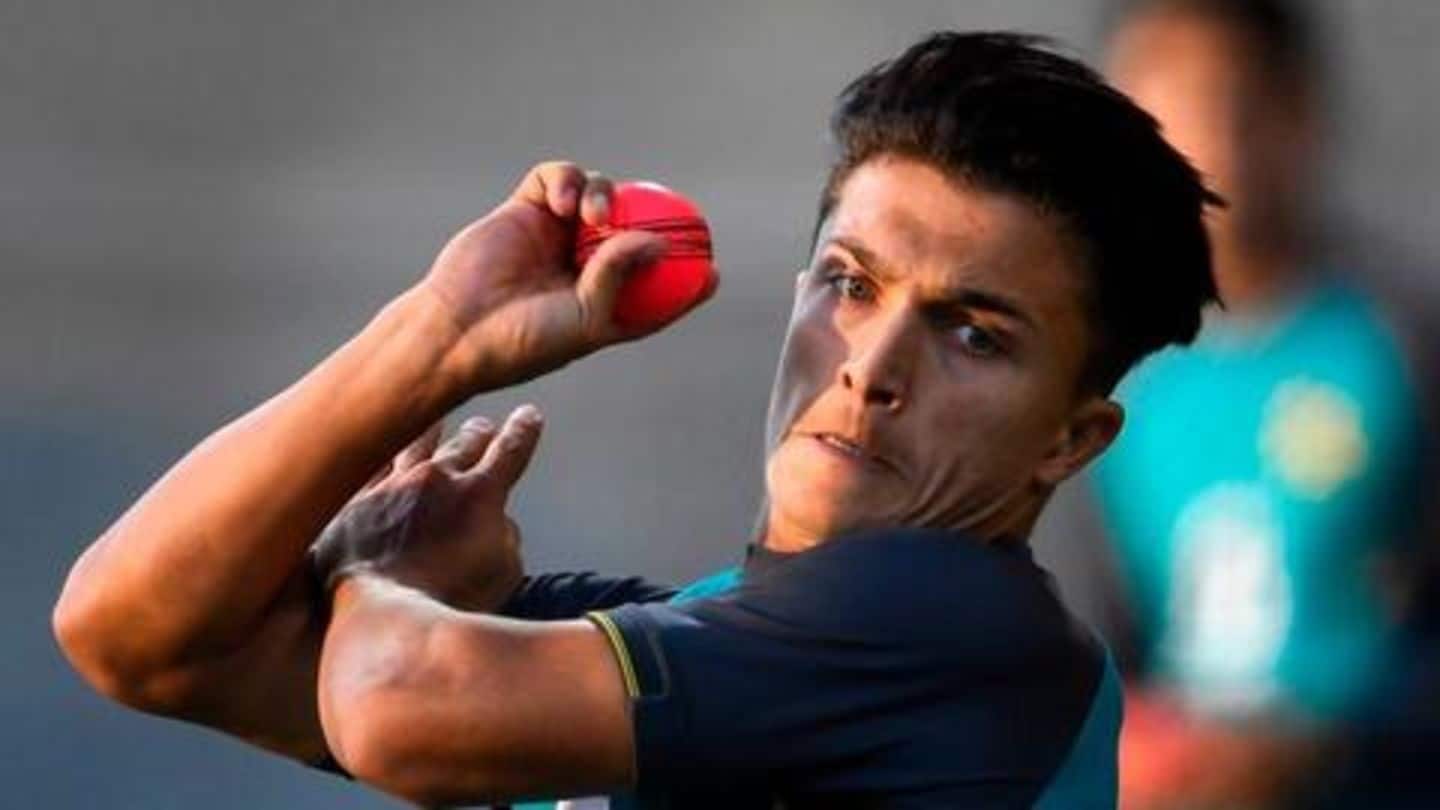 Australia vs Pakistan: Who is 19-year-old debutant Muhammad Musa?