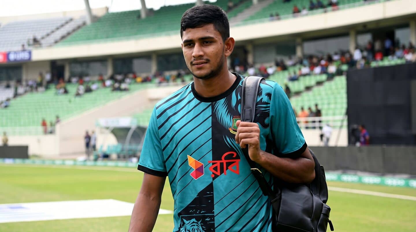 Pakistan Super League: BCB grants Nahid Rana NOC for final